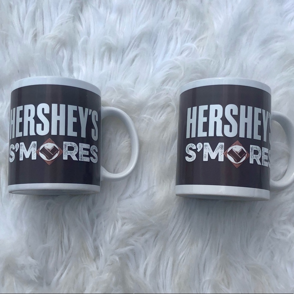 Hershey's S’mores Cups Mugs Matching Set